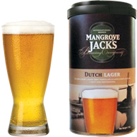 (image for) Mangrove Jacks Dutch Lager